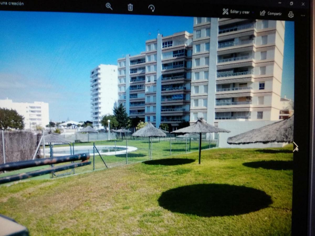 Apartamento Vivienda Turistica Marant 2 El Puerto de Santa María Exterior foto
