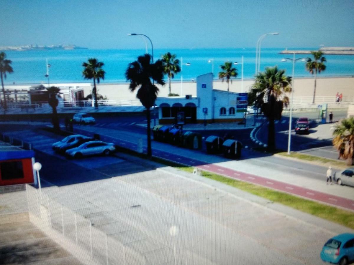 Apartamento Vivienda Turistica Marant 2 El Puerto de Santa María Exterior foto