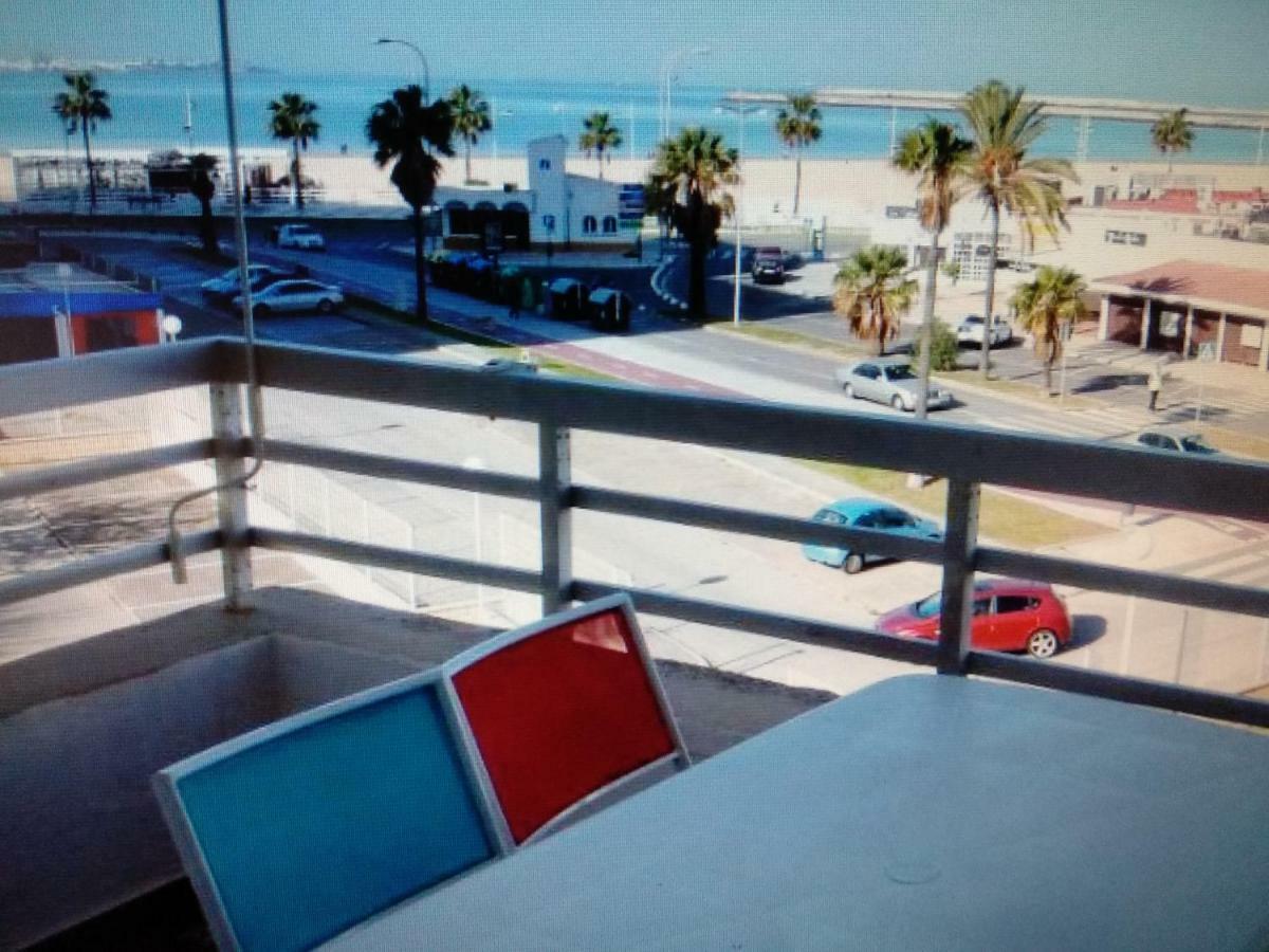 Apartamento Vivienda Turistica Marant 2 El Puerto de Santa María Exterior foto